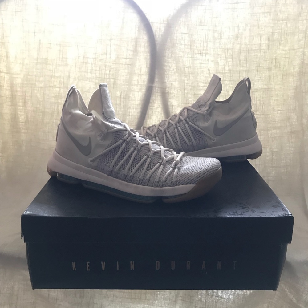 Nike Zoom KD9 Elite